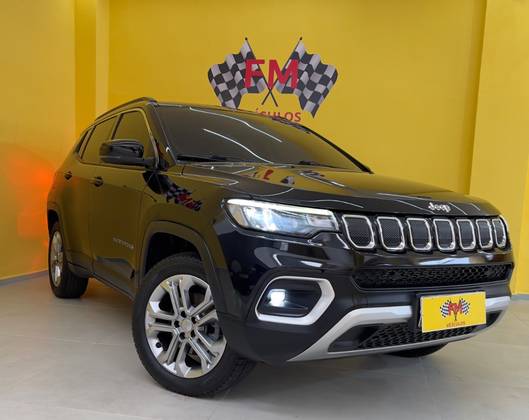 JEEP COMPASS 2.0 TD350 TURBO DIESEL TRAILHAWK AT9
